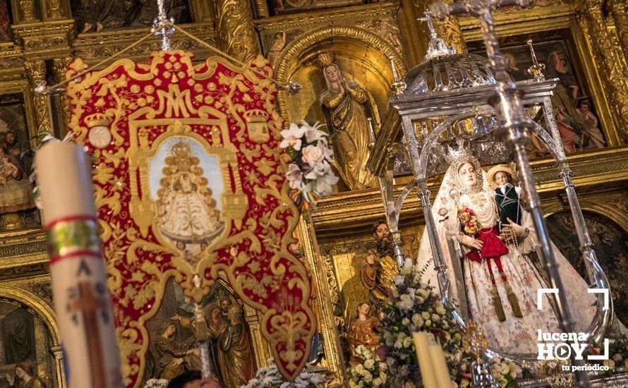 GALERÍA: La Hermandad del Rocío de Lucena inicia el camino hacia Almonte tras visitar a la Virgen de Araceli GALERÍA: La Hermandad del Rocío de Lucena inicia el camino hacia Almonte tras visitar a la Virgen de Araceli