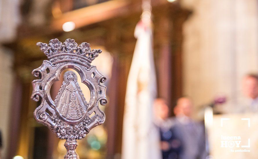 GALERÍA: La Hermandad del Rocío de Lucena inicia el camino hacia Almonte tras visitar a la Virgen de Araceli