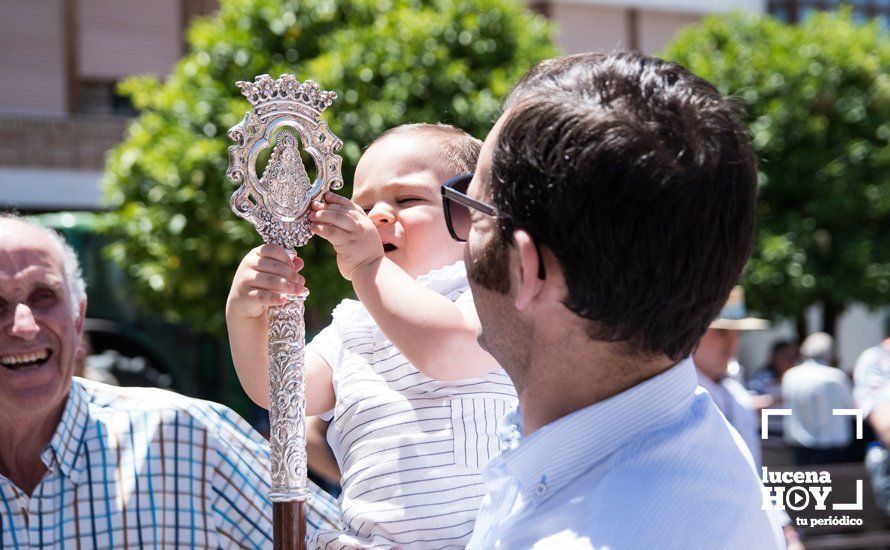 GALERÍA: La Hermandad del Rocío de Lucena inicia el camino hacia Almonte tras visitar a la Virgen de Araceli GALERÍA: La Hermandad del Rocío de Lucena inicia el camino hacia Almonte tras visitar a la Virgen de Araceli