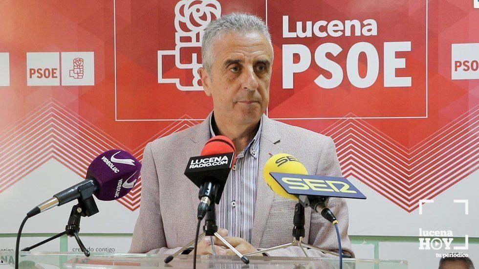  Juan Pérez, alcalde de Lucena 