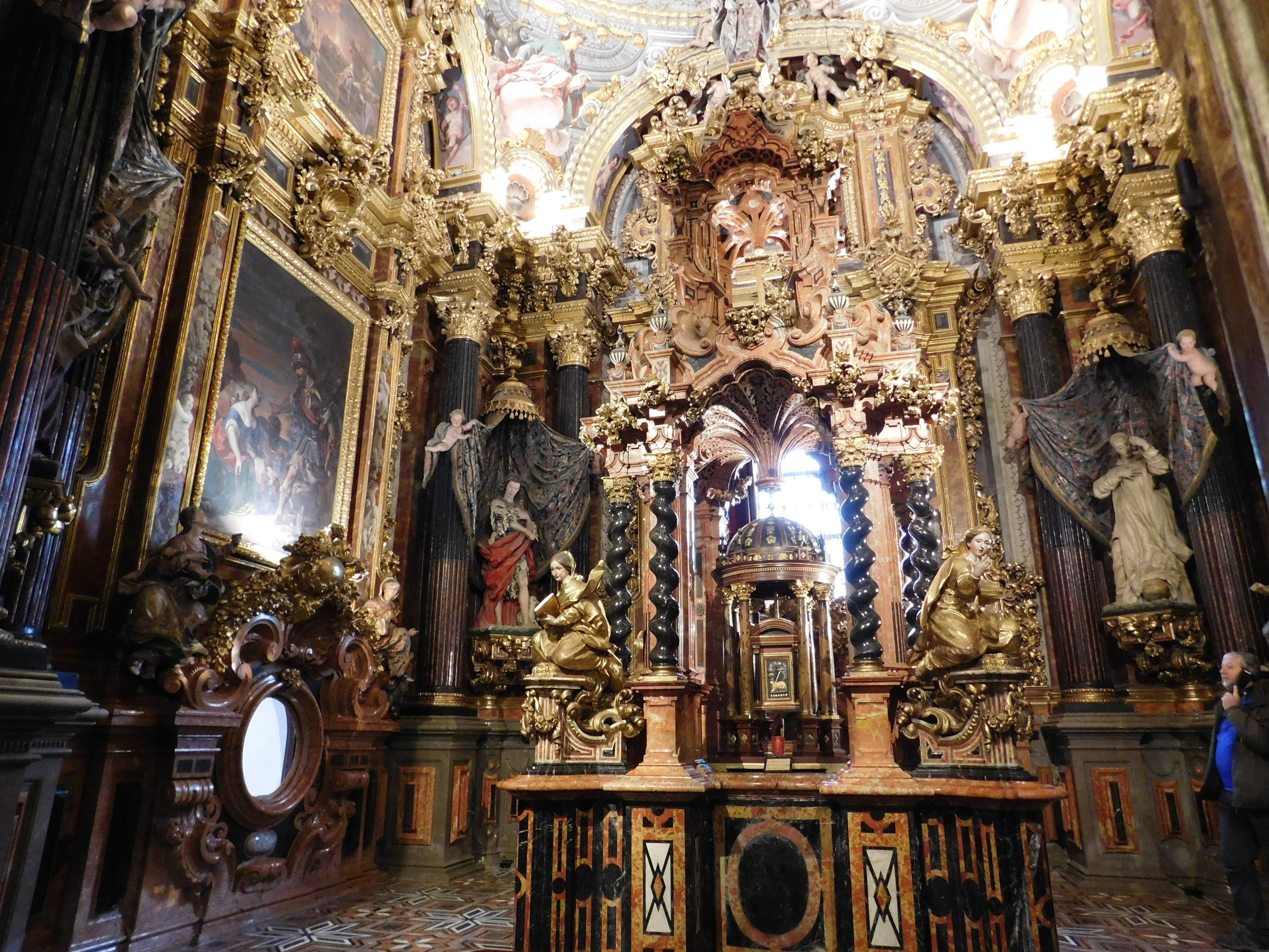 Sagrario de la Cartuja de Granada Sagrario de la Cartuja de Granada