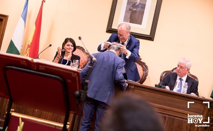 GALERÍA: Otra jornada para la historia de la democracia en Lucena. El pleno de investidura en 50 fotos GALERÍA: Otra jornada para la historia de la democracia en Lucena. El pleno de investidura en 50 fotos