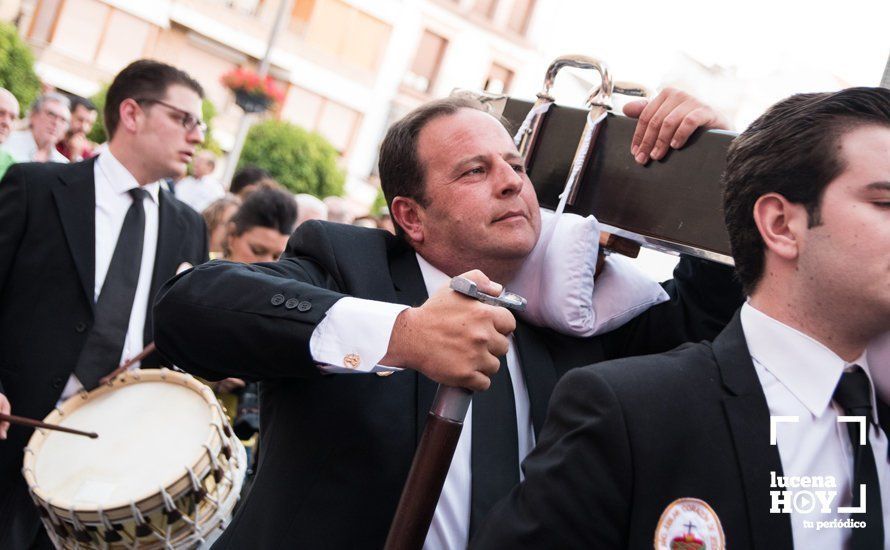 GALERÍA: Las imágenes de la procesión extraordinaria del Sagrado Corazón de Jesús GALERÍA: Las imágenes de la procesión extraordinaria del Sagrado Corazón de Jesús