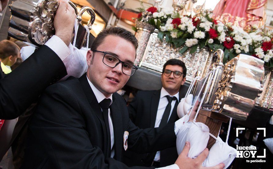 GALERÍA: Las imágenes de la procesión extraordinaria del Sagrado Corazón de Jesús GALERÍA: Las imágenes de la procesión extraordinaria del Sagrado Corazón de Jesús