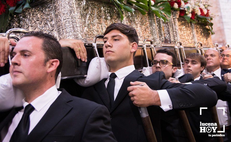 GALERÍA: Las imágenes de la procesión extraordinaria del Sagrado Corazón de Jesús GALERÍA: Las imágenes de la procesión extraordinaria del Sagrado Corazón de Jesús