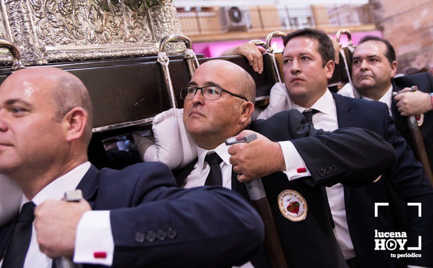 GALERÍA: Las imágenes de la procesión extraordinaria del Sagrado Corazón de Jesús GALERÍA: Las imágenes de la procesión extraordinaria del Sagrado Corazón de Jesús