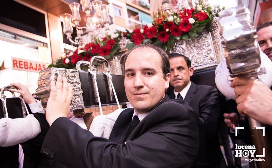 GALERÍA: Las imágenes de la procesión extraordinaria del Sagrado Corazón de Jesús GALERÍA: Las imágenes de la procesión extraordinaria del Sagrado Corazón de Jesús
