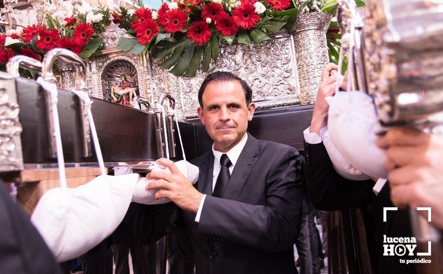 GALERÍA: Las imágenes de la procesión extraordinaria del Sagrado Corazón de Jesús GALERÍA: Las imágenes de la procesión extraordinaria del Sagrado Corazón de Jesús