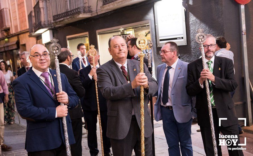 GALERÍA: Las imágenes de la procesión extraordinaria del Sagrado Corazón de Jesús GALERÍA: Las imágenes de la procesión extraordinaria del Sagrado Corazón de Jesús