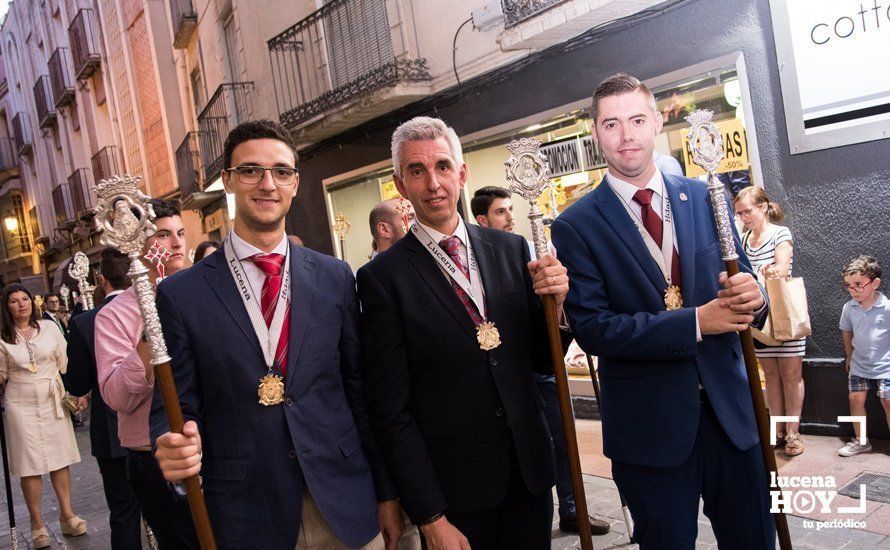 GALERÍA: Las imágenes de la procesión extraordinaria del Sagrado Corazón de Jesús GALERÍA: Las imágenes de la procesión extraordinaria del Sagrado Corazón de Jesús