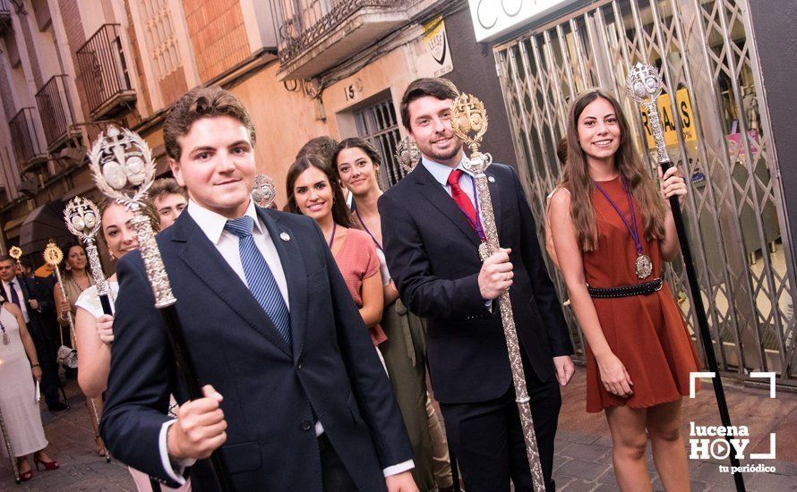 GALERÍA: Las imágenes de la procesión extraordinaria del Sagrado Corazón de Jesús GALERÍA: Las imágenes de la procesión extraordinaria del Sagrado Corazón de Jesús