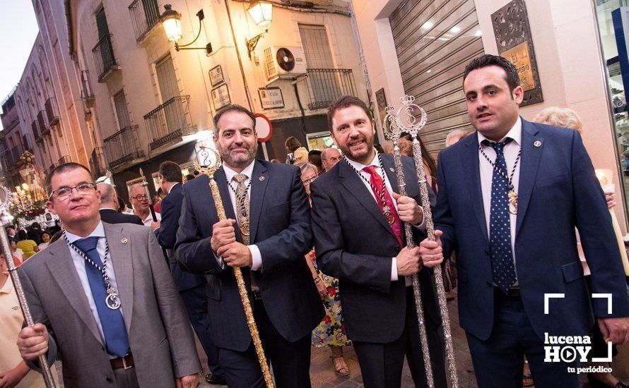 GALERÍA: Las imágenes de la procesión extraordinaria del Sagrado Corazón de Jesús GALERÍA: Las imágenes de la procesión extraordinaria del Sagrado Corazón de Jesús