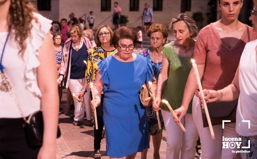 GALERÍA: Las imágenes de la procesión extraordinaria del Sagrado Corazón de Jesús GALERÍA: Las imágenes de la procesión extraordinaria del Sagrado Corazón de Jesús