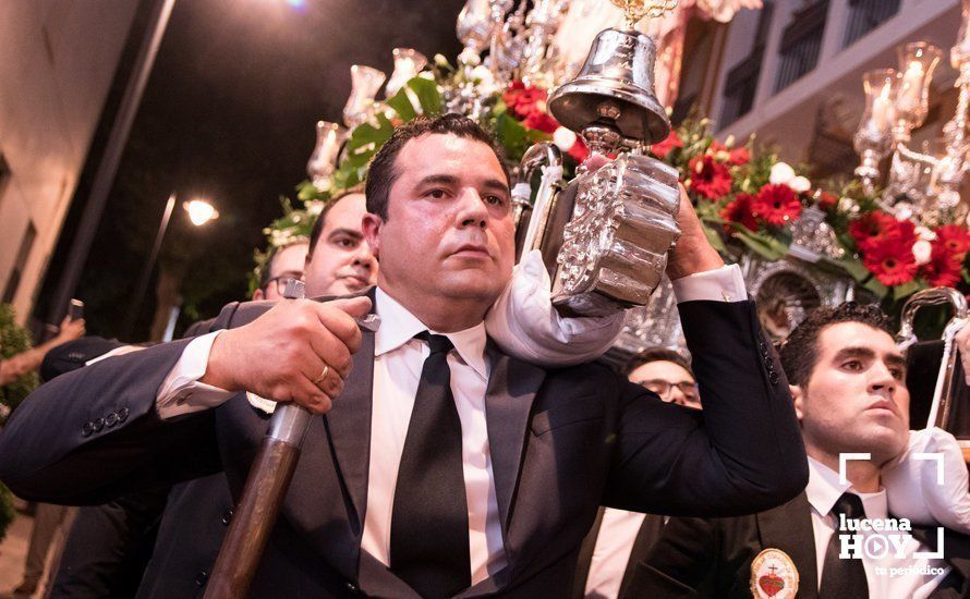 GALERÍA: Las imágenes de la procesión extraordinaria del Sagrado Corazón de Jesús GALERÍA: Las imágenes de la procesión extraordinaria del Sagrado Corazón de Jesús