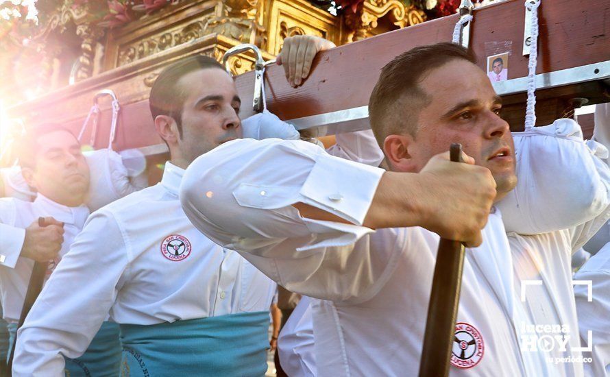 GALERÍA: San Cristóbal abre el ciclo de la santerías tradicionales del verano GALERÍA: San Cristóbal abre el ciclo de la santerías tradicionales del verano