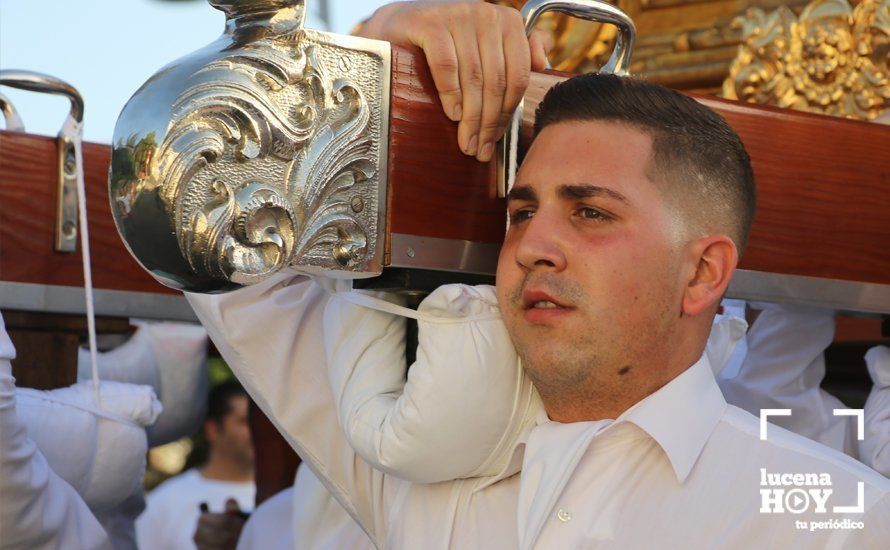 GALERÍA: San Cristóbal abre el ciclo de la santerías tradicionales del verano GALERÍA: San Cristóbal abre el ciclo de la santerías tradicionales del verano