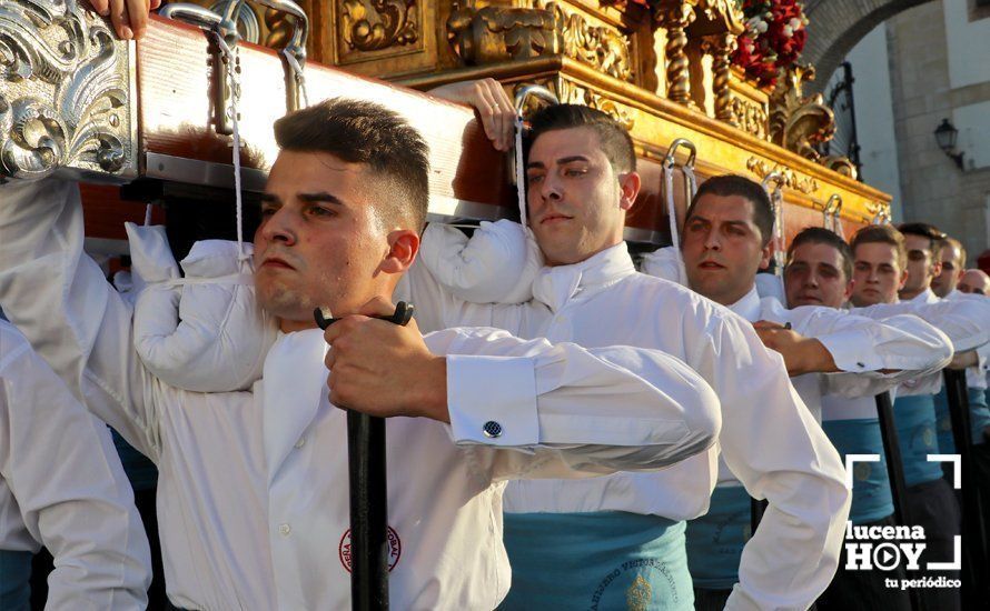 GALERÍA: San Cristóbal abre el ciclo de la santerías tradicionales del verano GALERÍA: San Cristóbal abre el ciclo de la santerías tradicionales del verano