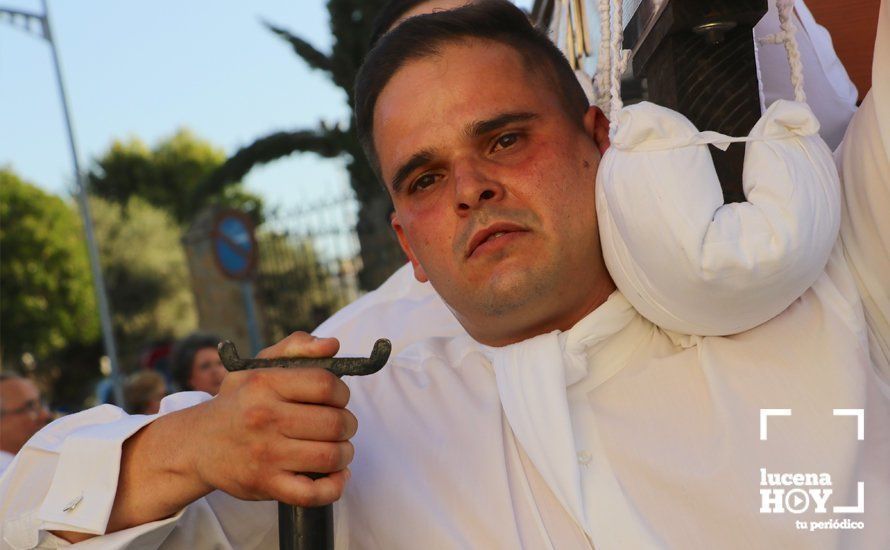 GALERÍA: San Cristóbal abre el ciclo de la santerías tradicionales del verano GALERÍA: San Cristóbal abre el ciclo de la santerías tradicionales del verano