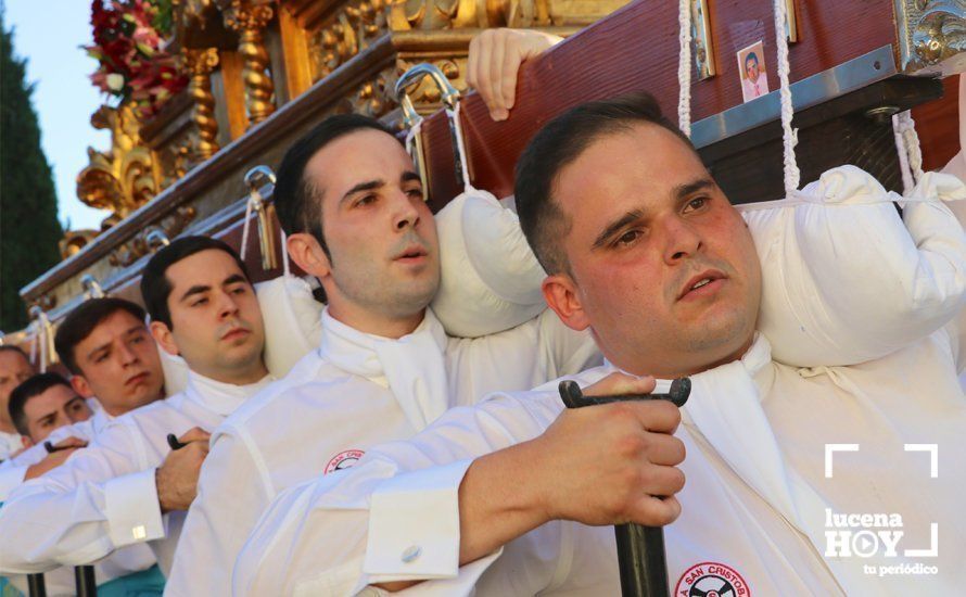 GALERÍA: San Cristóbal abre el ciclo de la santerías tradicionales del verano GALERÍA: San Cristóbal abre el ciclo de la santerías tradicionales del verano