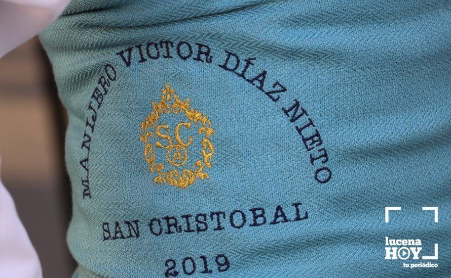 GALERÍA: San Cristóbal abre el ciclo de la santerías tradicionales del verano GALERÍA: San Cristóbal abre el ciclo de la santerías tradicionales del verano