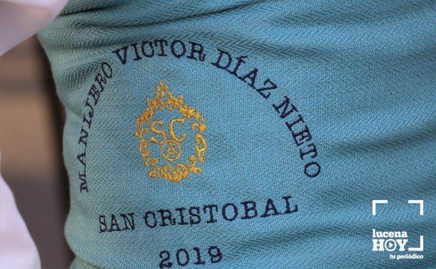 GALERÍA: San Cristóbal abre el ciclo de la santerías tradicionales del verano