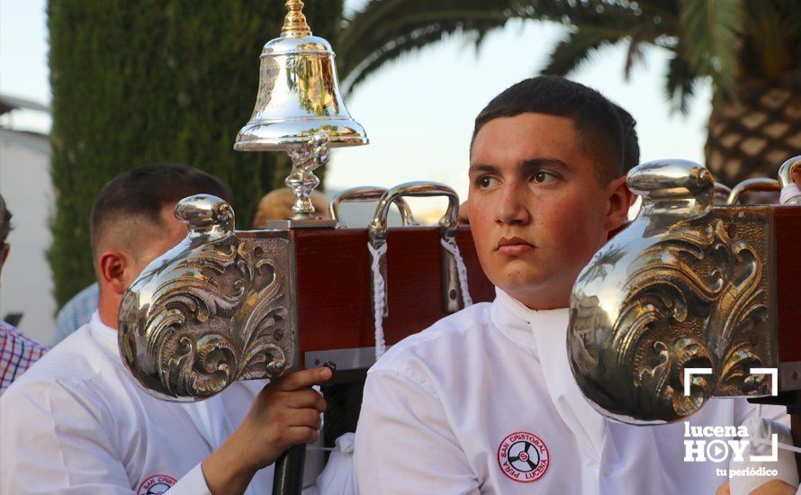 GALERÍA: San Cristóbal abre el ciclo de la santerías tradicionales del verano