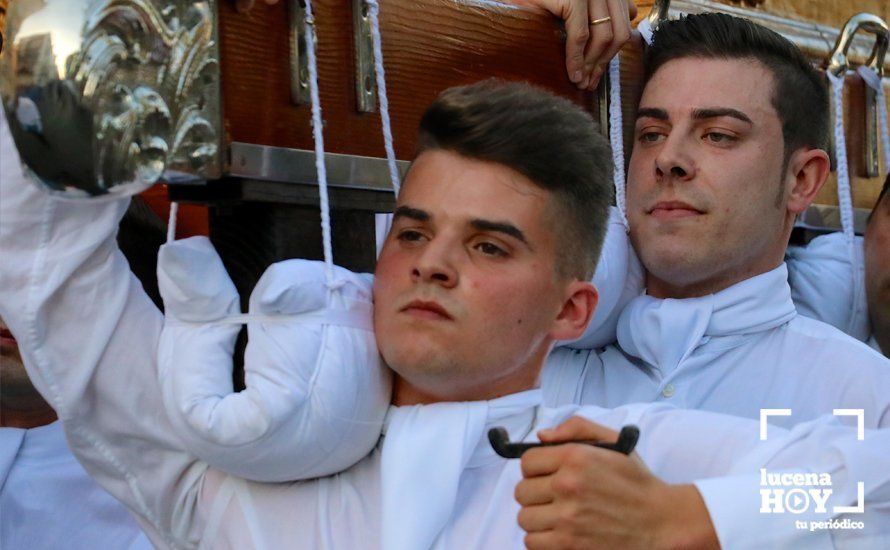 GALERÍA: San Cristóbal abre el ciclo de la santerías tradicionales del verano GALERÍA: San Cristóbal abre el ciclo de la santerías tradicionales del verano