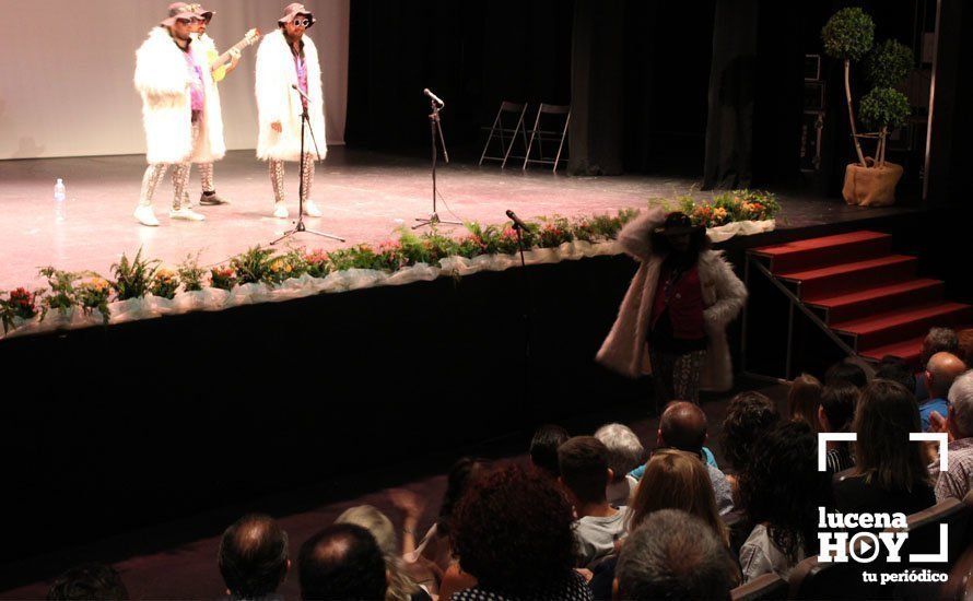 GALERÍA: Gala solidaria "El iris de Alba" GALERÍA: Gala solidaria "El iris de Alba"