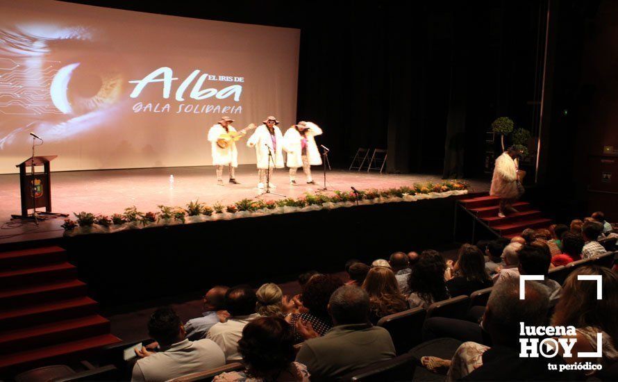 GALERÍA: Gala solidaria "El iris de Alba" GALERÍA: Gala solidaria "El iris de Alba"