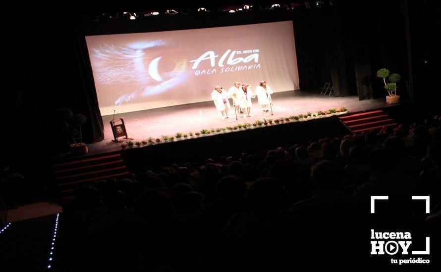 GALERÍA: Gala solidaria "El iris de Alba" GALERÍA: Gala solidaria "El iris de Alba"