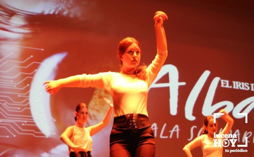 GALERÍA: Gala solidaria "El iris de Alba"