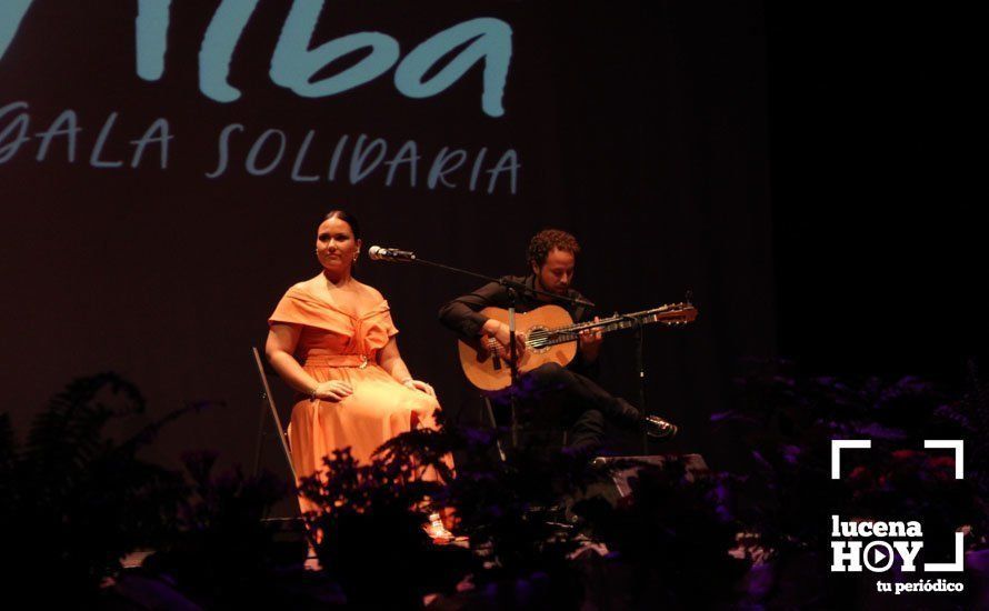 GALERÍA: Gala solidaria "El iris de Alba"