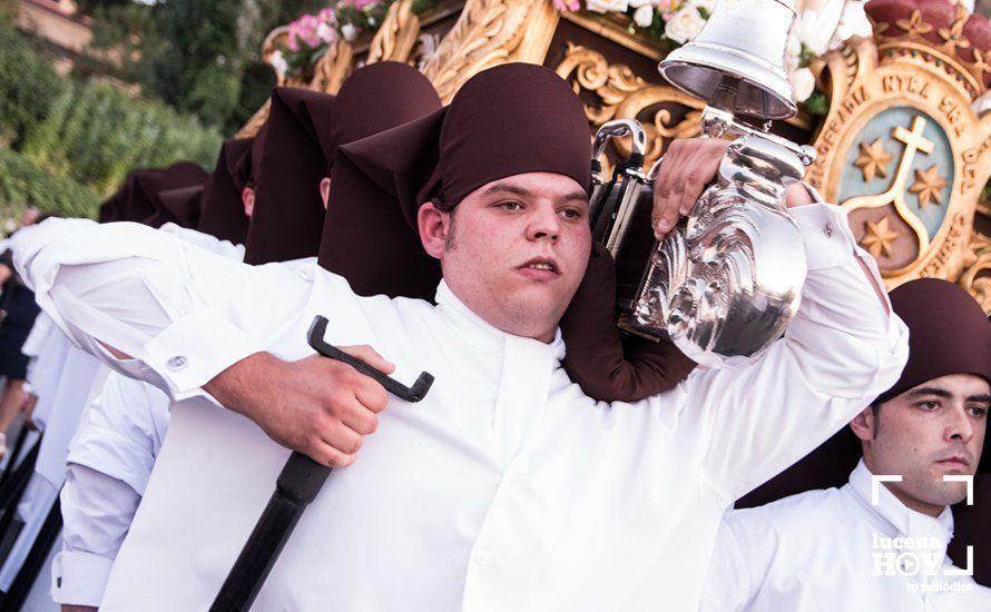 GALERÍA: Las imágenes de la procesión de la Virgen del Carmen GALERÍA: Las imágenes de la procesión de la Virgen del Carmen