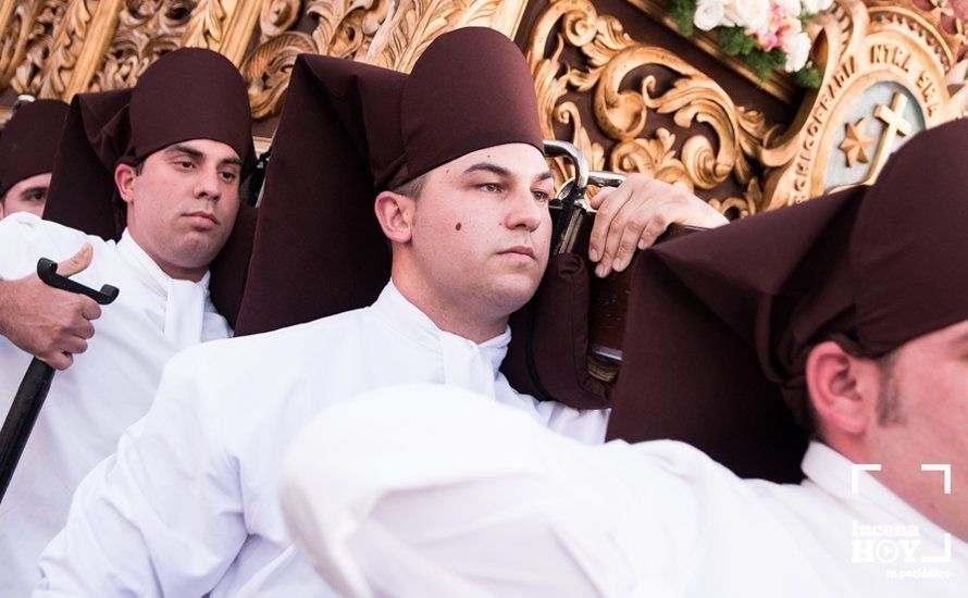 GALERÍA: Las imágenes de la procesión de la Virgen del Carmen GALERÍA: Las imágenes de la procesión de la Virgen del Carmen