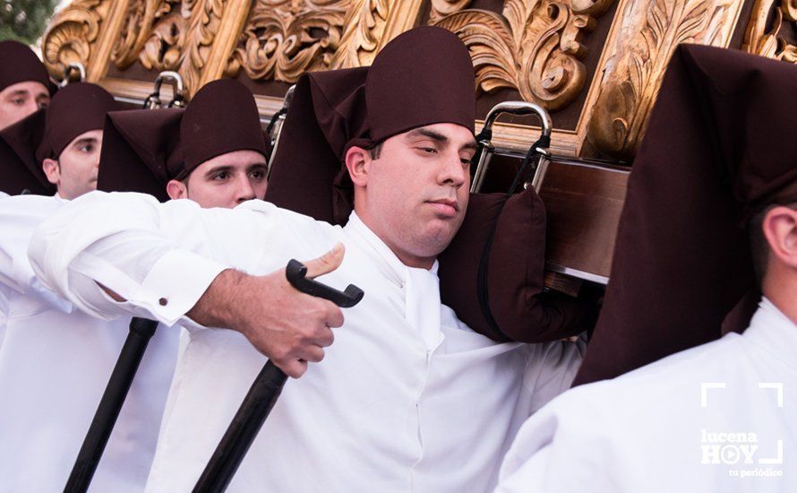 GALERÍA: Las imágenes de la procesión de la Virgen del Carmen