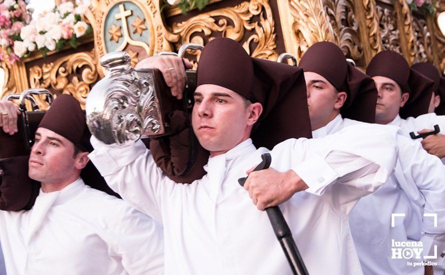 GALERÍA: Las imágenes de la procesión de la Virgen del Carmen GALERÍA: Las imágenes de la procesión de la Virgen del Carmen