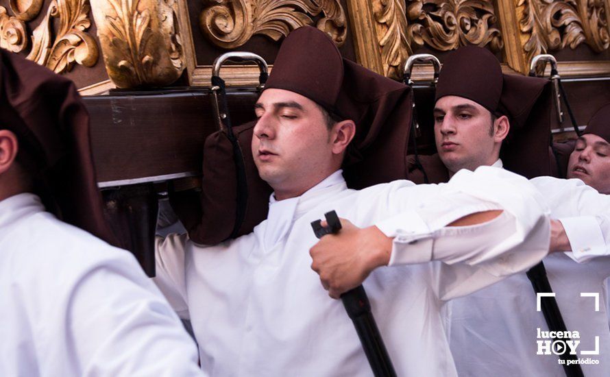 GALERÍA: Las imágenes de la procesión de la Virgen del Carmen GALERÍA: Las imágenes de la procesión de la Virgen del Carmen