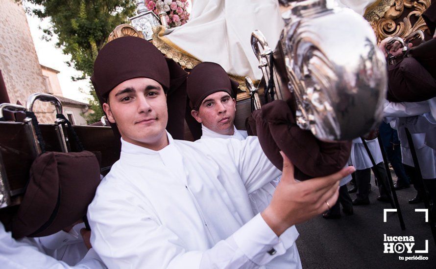 GALERÍA: Las imágenes de la procesión de la Virgen del Carmen GALERÍA: Las imágenes de la procesión de la Virgen del Carmen
