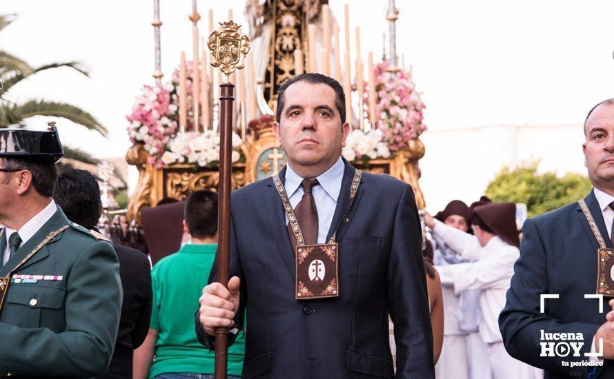 GALERÍA: Las imágenes de la procesión de la Virgen del Carmen GALERÍA: Las imágenes de la procesión de la Virgen del Carmen