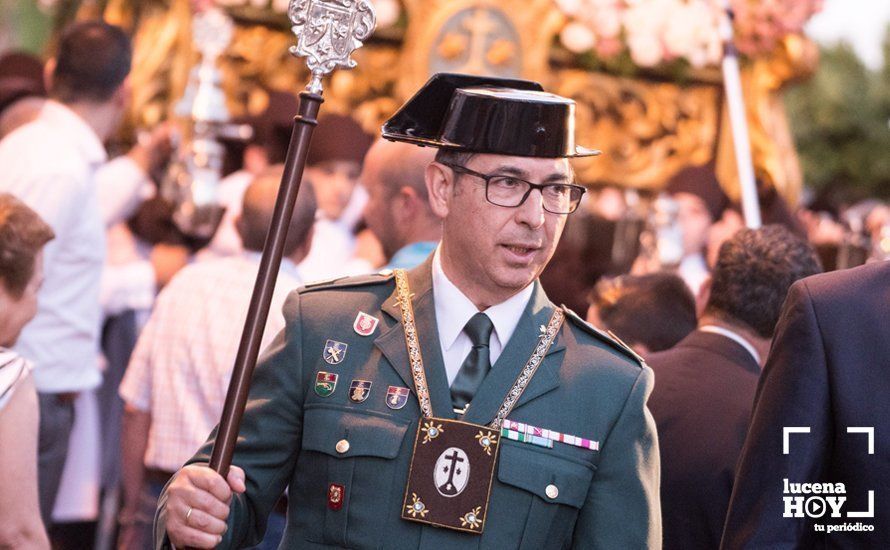 GALERÍA: Las imágenes de la procesión de la Virgen del Carmen GALERÍA: Las imágenes de la procesión de la Virgen del Carmen
