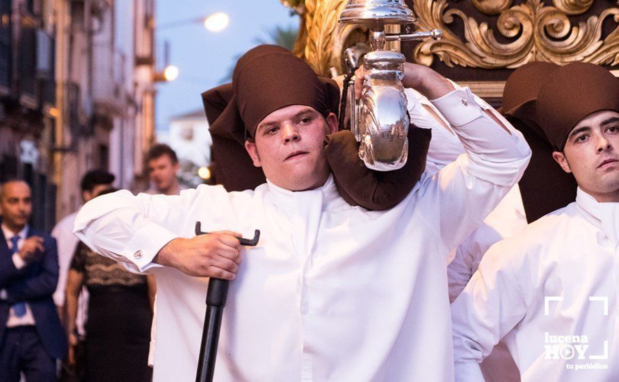 GALERÍA: Las imágenes de la procesión de la Virgen del Carmen