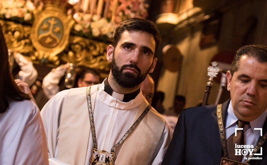 GALERÍA: Las imágenes de la procesión de la Virgen del Carmen