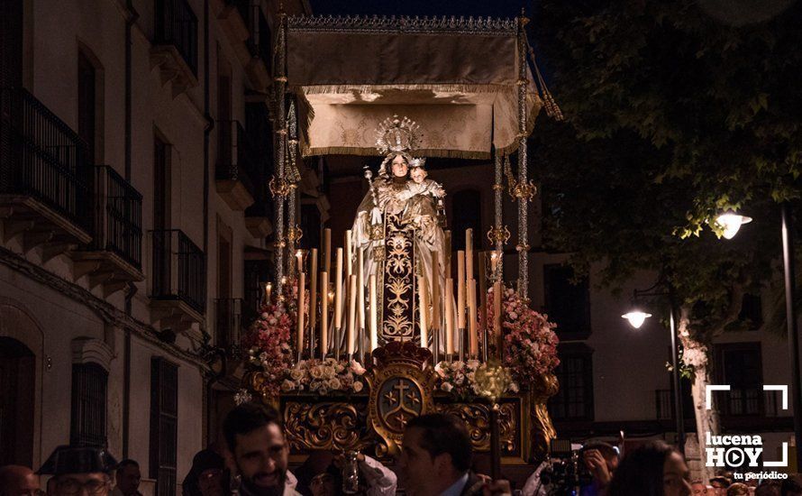 GALERÍA: Las imágenes de la procesión de la Virgen del Carmen GALERÍA: Las imágenes de la procesión de la Virgen del Carmen