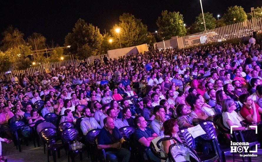  Público asistente a la pasada edición de Carnavaluc 