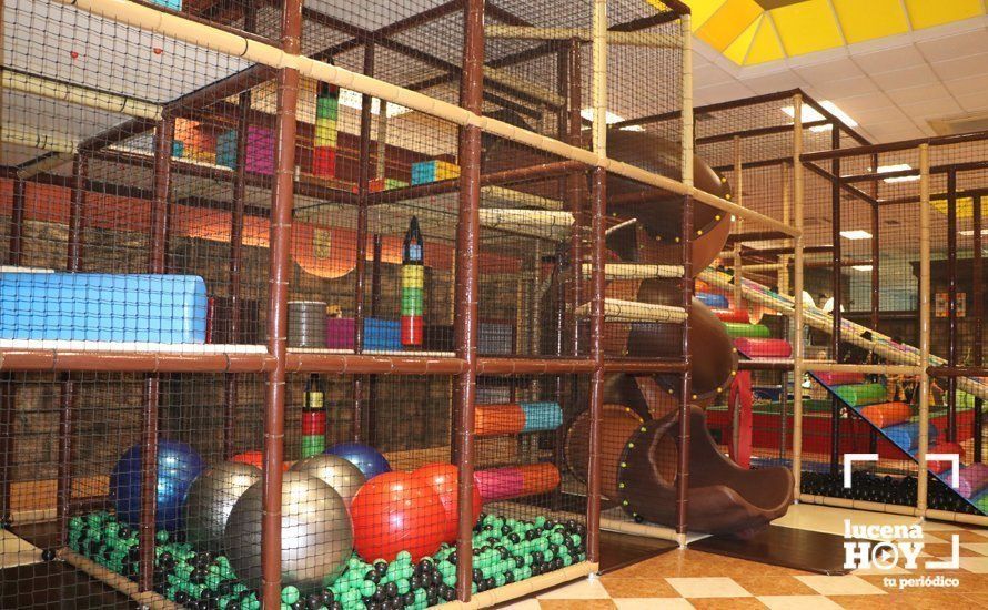 GALERÍA: Abre sus puertas Grupo Toy's: un paraiso de ocio y educación para los pequeños de la casa