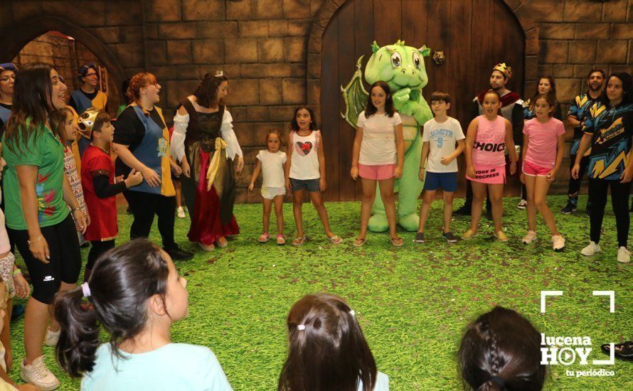 GALERÍA: Abre sus puertas Grupo Toy's: un paraiso de ocio y educación para los pequeños de la casa