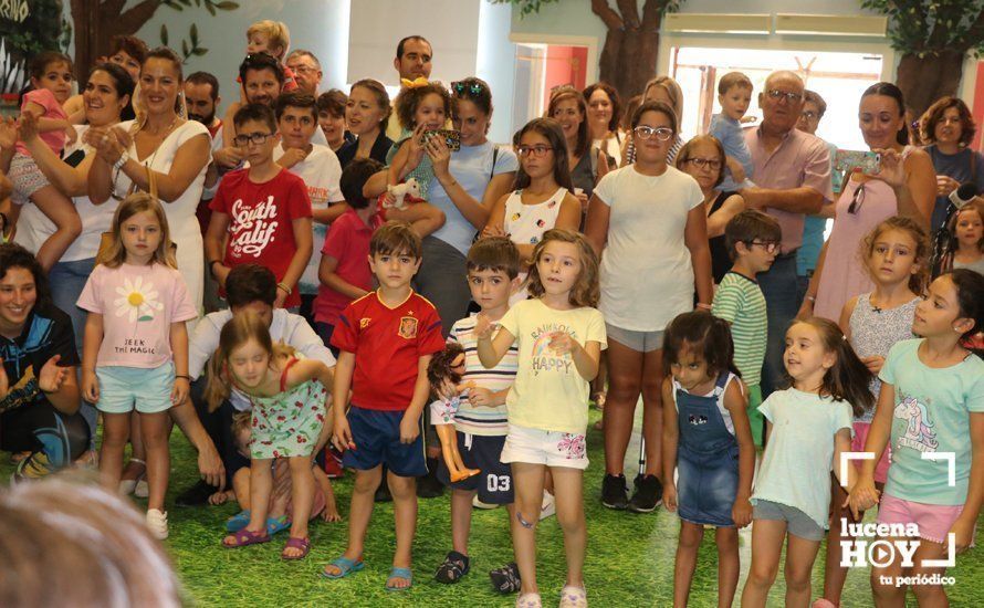 GALERÍA: Abre sus puertas Grupo Toy's: un paraiso de ocio y educación para los pequeños de la casa