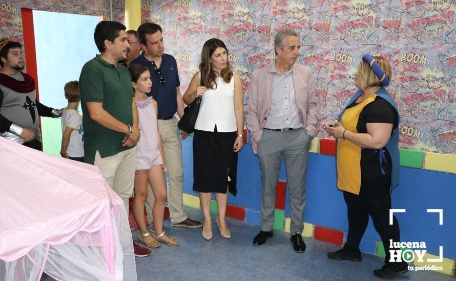 GALERÍA: Abre sus puertas Grupo Toy's: un paraiso de ocio y educación para los pequeños de la casa