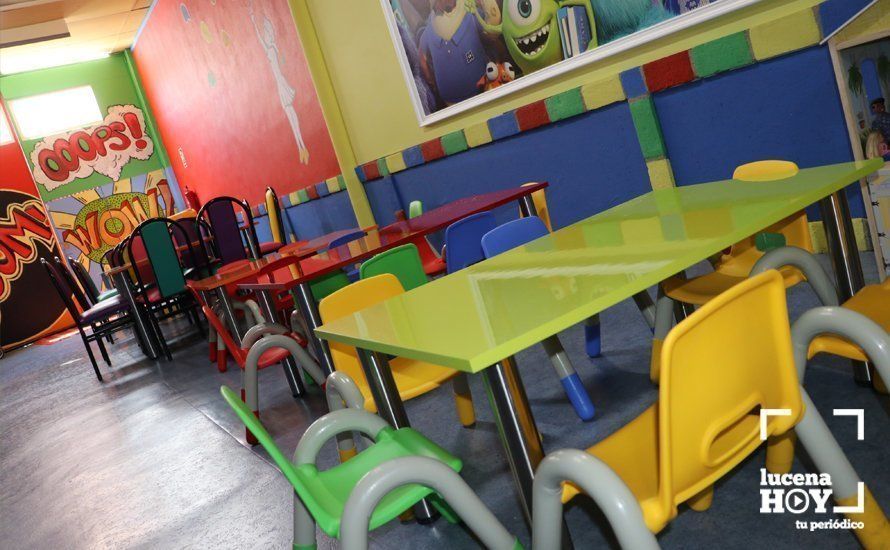 GALERÍA: Abre sus puertas Grupo Toy's: un paraiso de ocio y educación para los pequeños de la casa