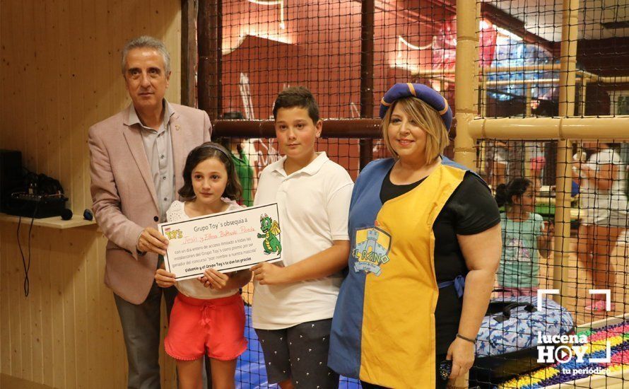 GALERÍA: Abre sus puertas Grupo Toy's: un paraiso de ocio y educación para los pequeños de la casa